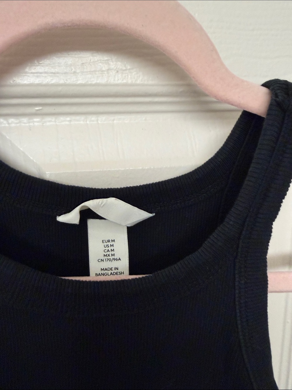 H&m Ribbed Tank Top bundle - Picture 10 of 11
